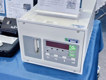 我司代理經(jīng)銷(xiāo)工業(yè)物理旗下Systech氧氣測(cè)量測(cè)試儀器